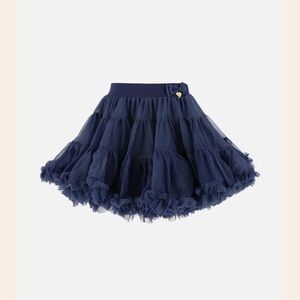 Chic Kids Tulle Skirt - Royal Navy. By Angel’s face   Size 1-2 years